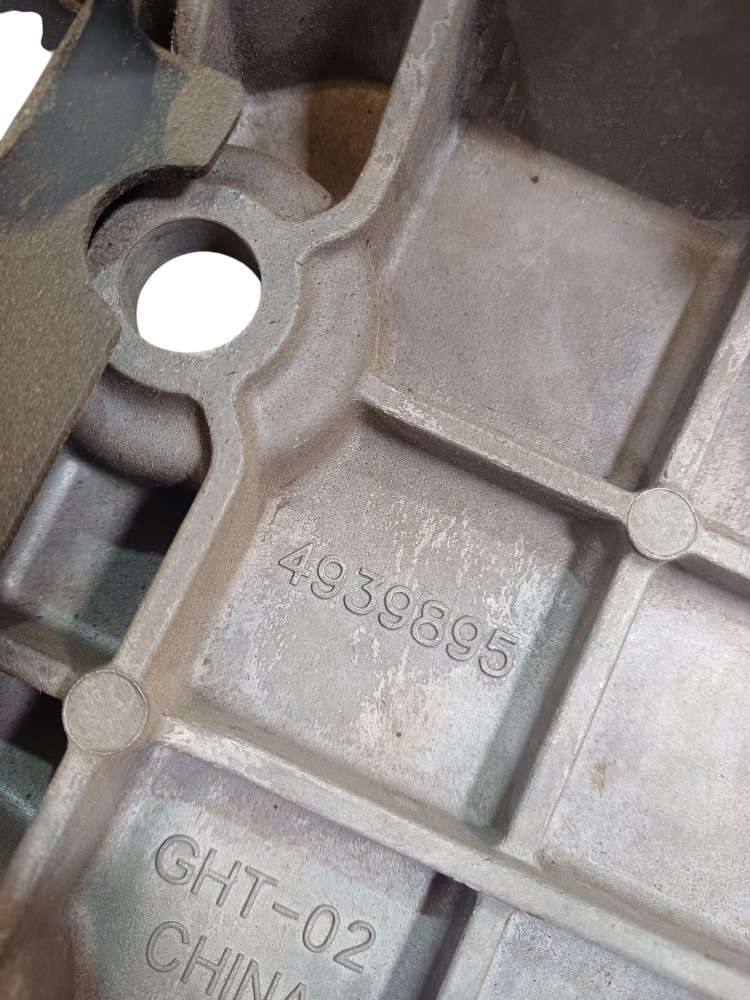 Tampa Valvula Motor Cummins Isb 6