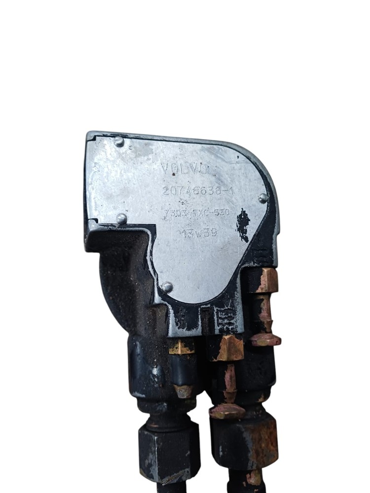 Boia Tanque Combustivel Volvo Vm 270 2013 A 2014 VO07 5