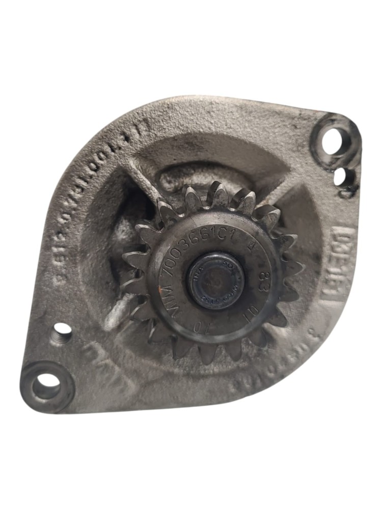 Bomba Agua Motor Mwm 4.12 Tce 1