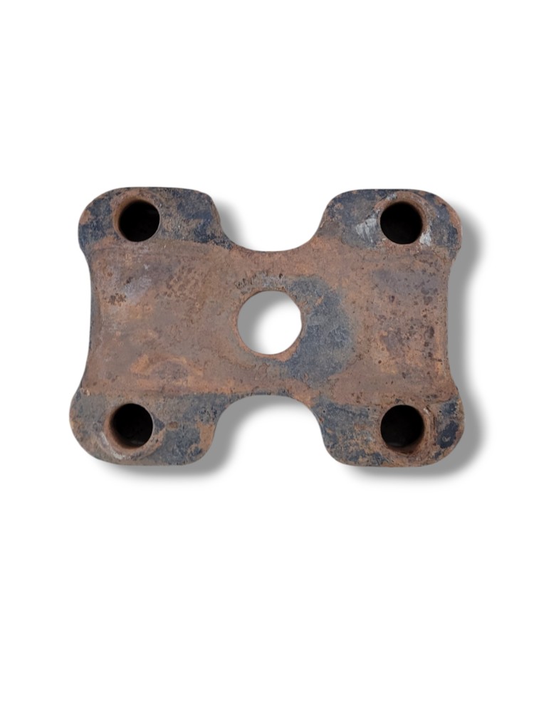Suporte Inferior Mola Vw 18310 Traseiro 5