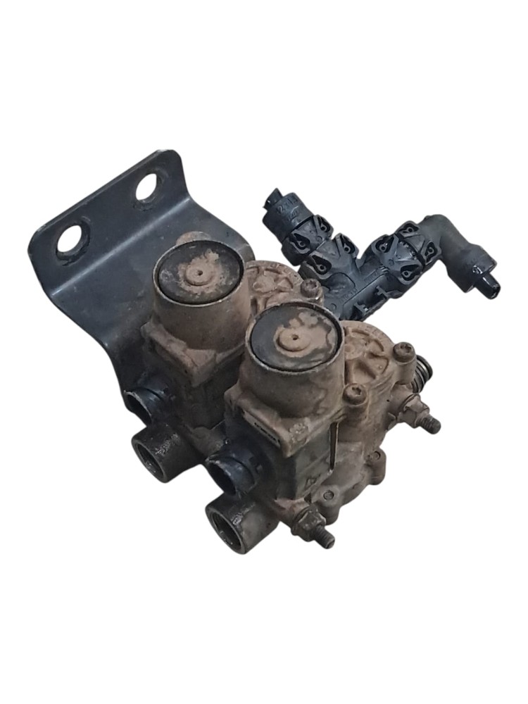 Valvula Moduladora Abs WABCO Scania 4