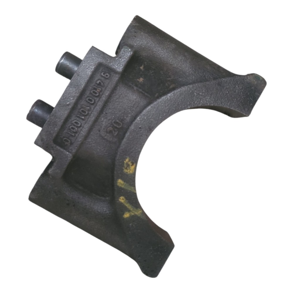 Capa Mancal Bloco Motor MWM X10 2