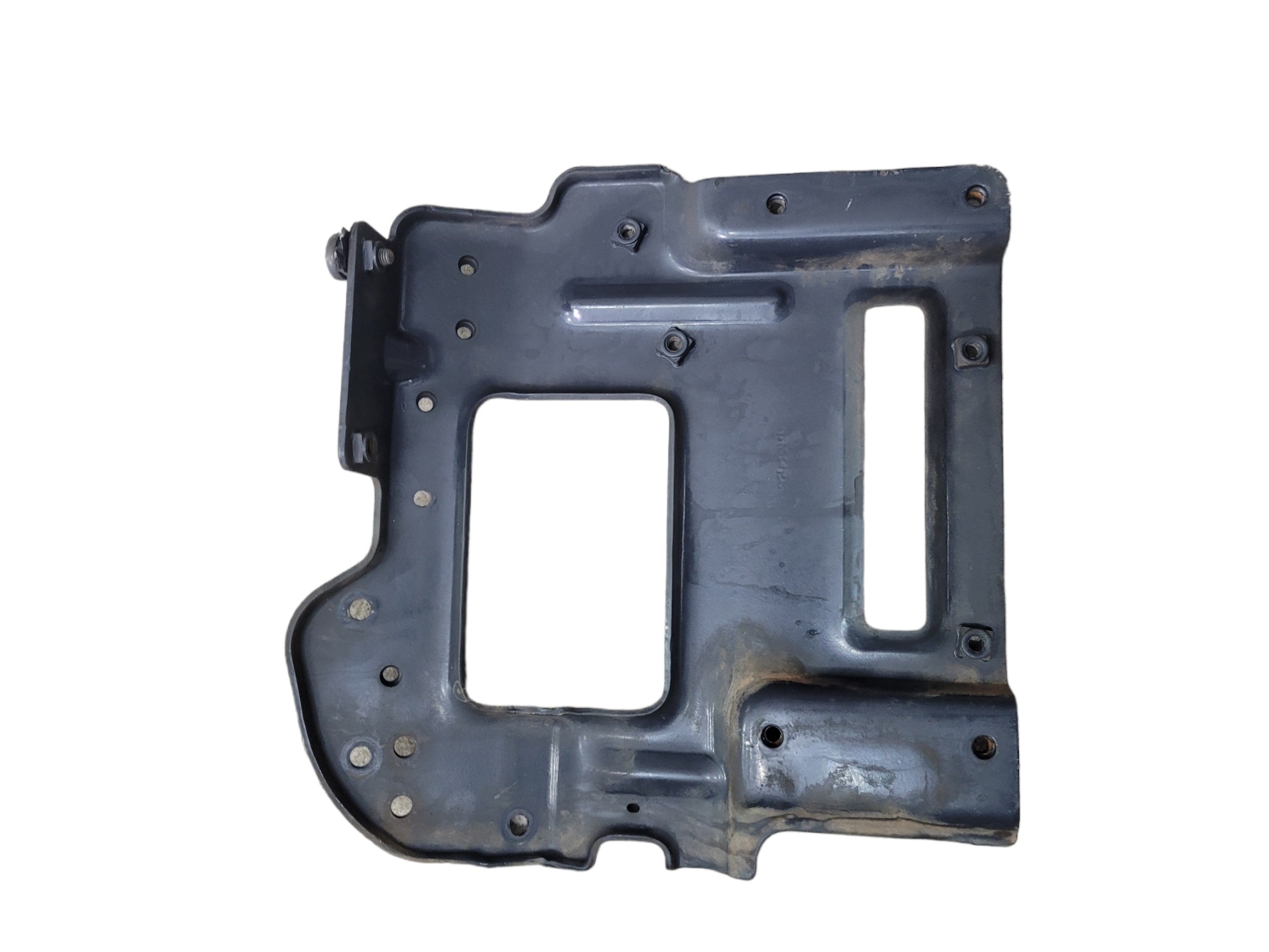 Suporte Parachoque Lateral Scania Serie 5 1923152 3
