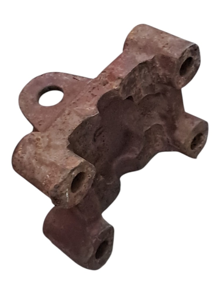 Sapata Inferior Barra Estabilizadora Traseira Iveco 00 a 19 3