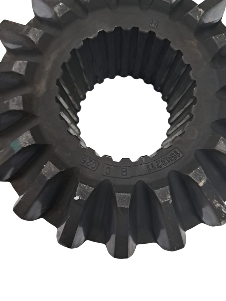 Engrenagem Lateral Diferencial Scania Intercambivel 5