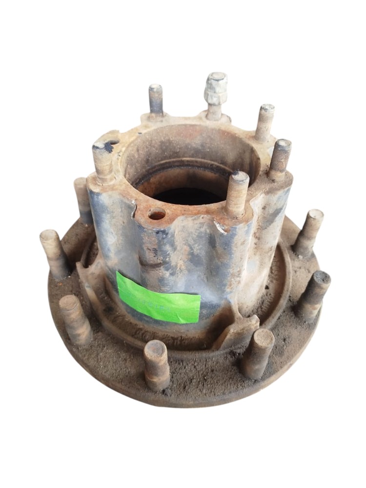 Cubo Roda Tracao Vw Constellation 3