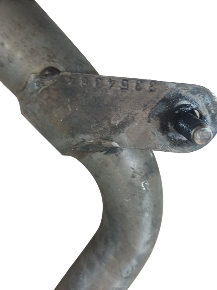 Tubo Pescador Oleo Cummins Ford Cargo 1422 6
