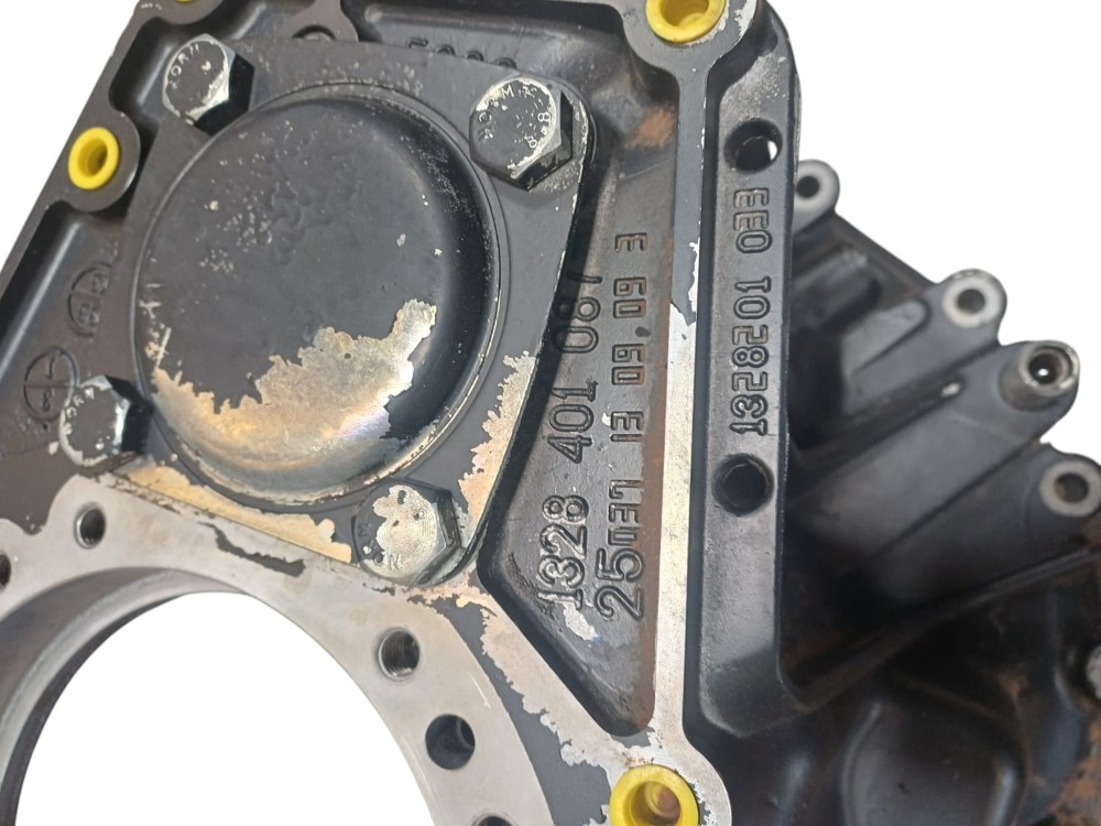 Carcaca Caixa Seletora Zf Atronic DAF XF 2011 A 2024 8
