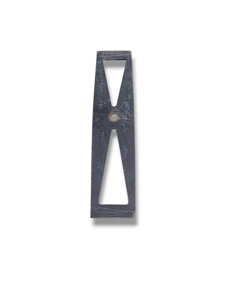 Suporte Placa Bateria Mb Actros 2548 2021 Esquerdo 2