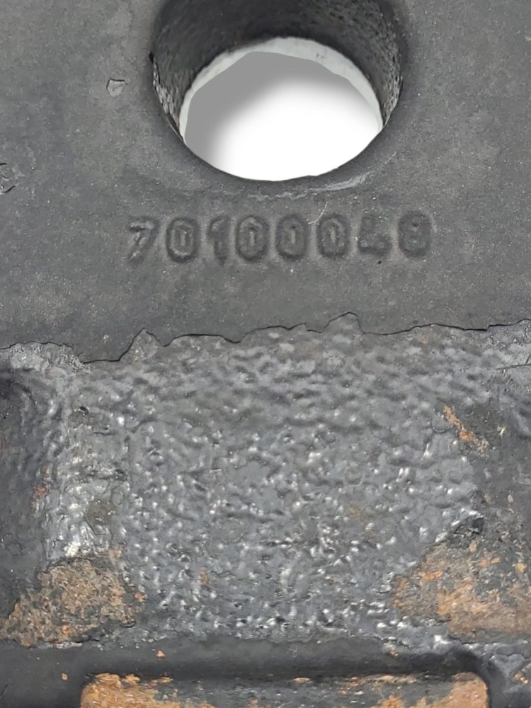 Guia Grampo Mola Suspensys Scania 5