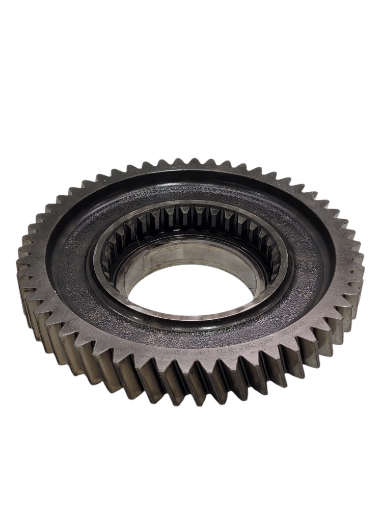 Engrenagem Helicoidal Marcha Re Caixa Zf Traxion Daf 1