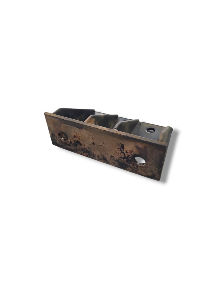 Suporte Chassi Batente Feixe Mola Dianteiro Vw 8150 2004 5