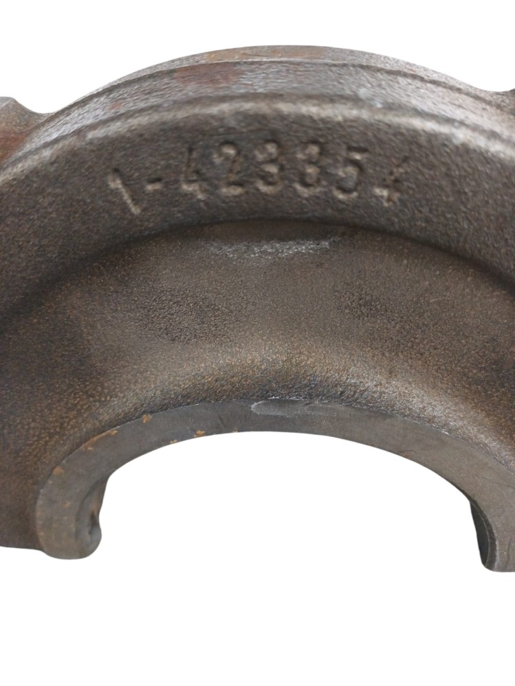 Capa Mancal Motor Volvo NI12 4