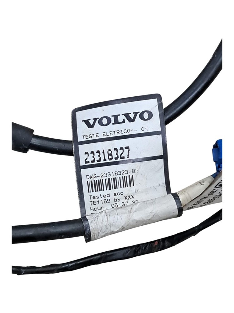 Chicote Eletrico Painel Volvo FH 540 2022 VN143 2