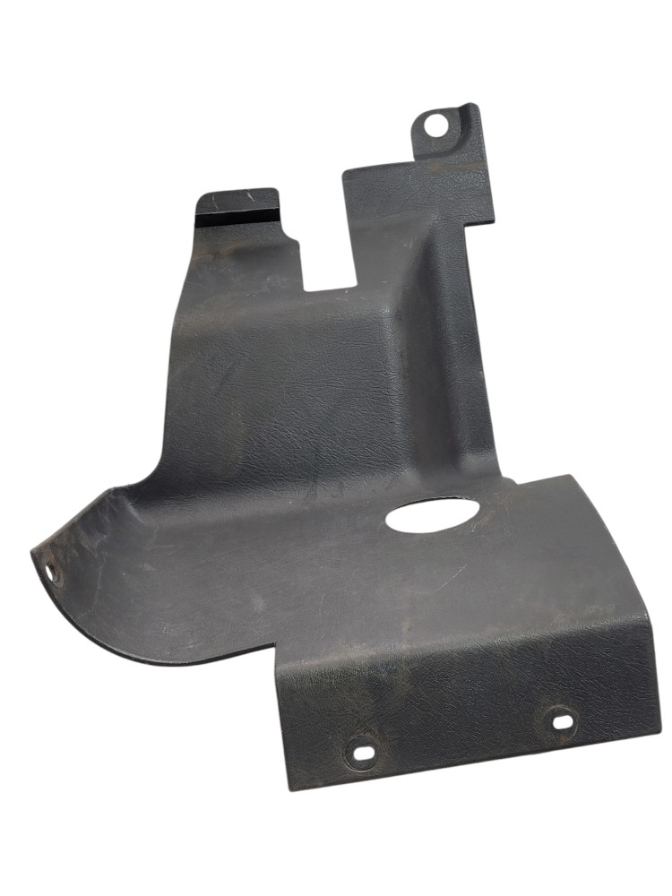 Acabamento Moldura Pedal Painel Inferior Volvo 2