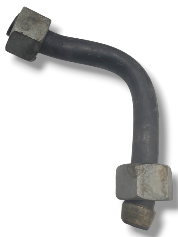 Tubo Agua Compressor Iveco Euro5 5