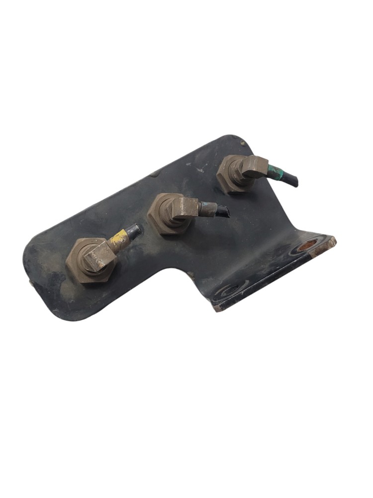 Suporte Valvula Controle Pressao Mb Axor 2