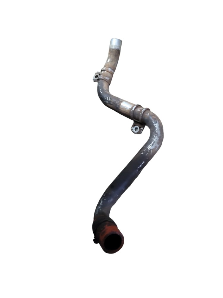 Cano Tubo Agua Cabine Scania 1