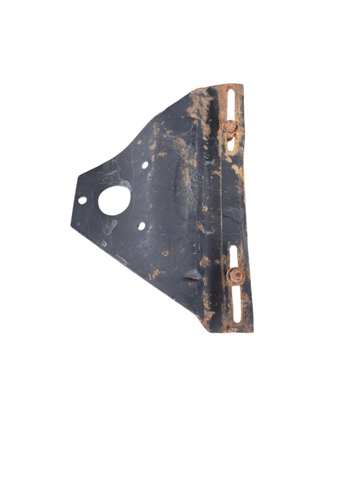 Suporte Placa Traseira Chapa Vw 9160 3