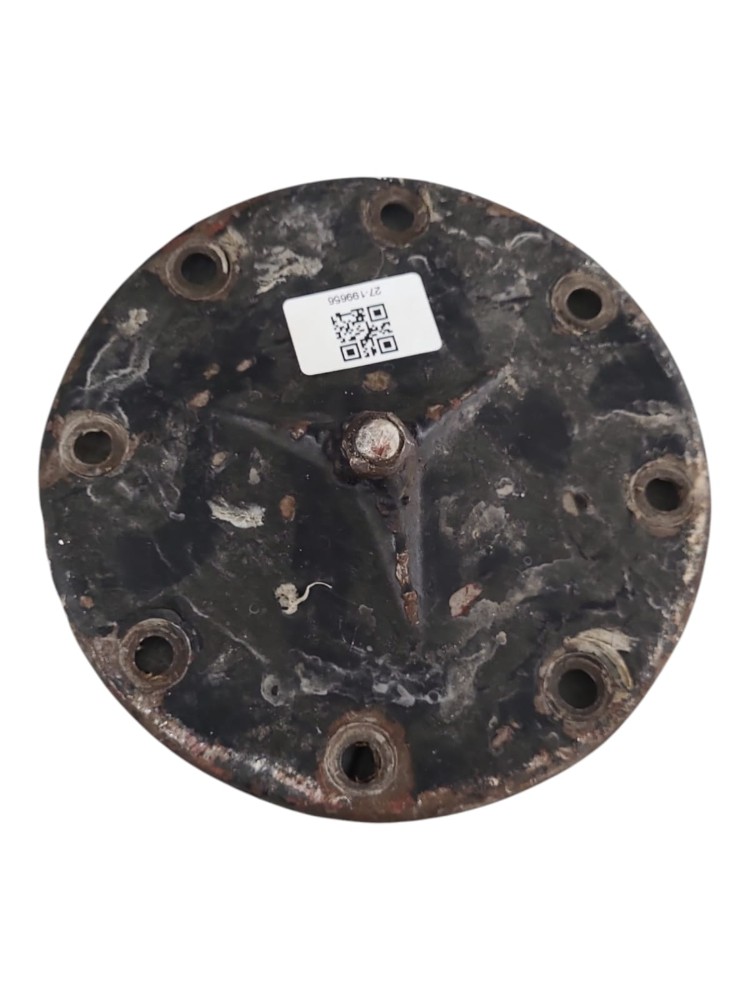 Calota Cubo Roda Traseira MB 1620 1996 a 2011 2
