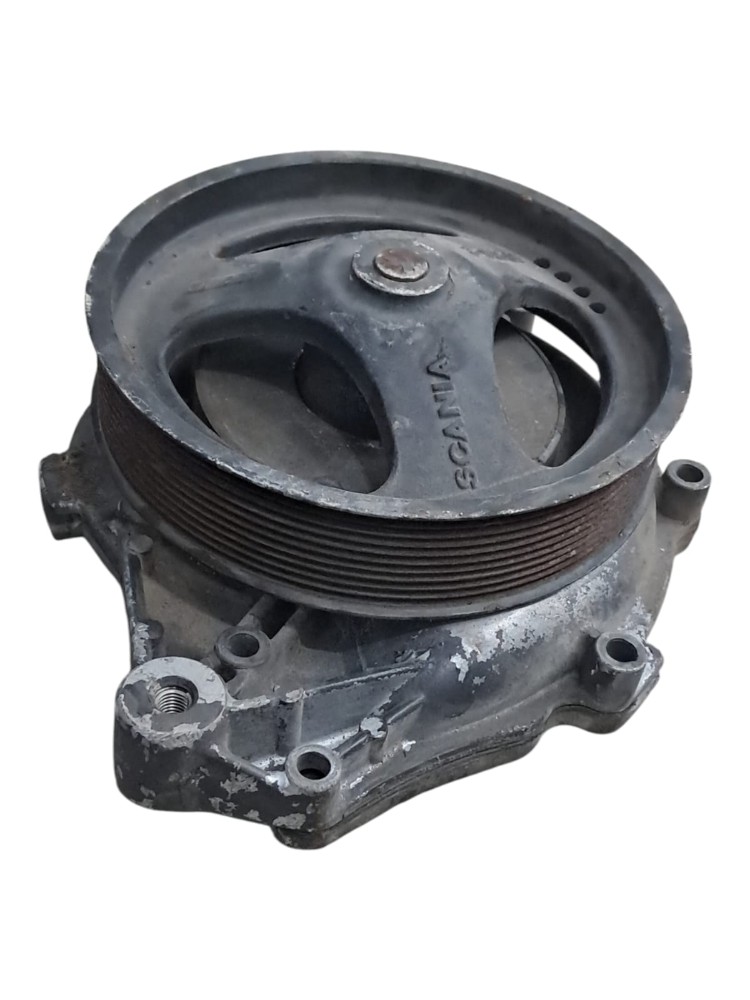 Bomba D´agua Scania NTG 450 1