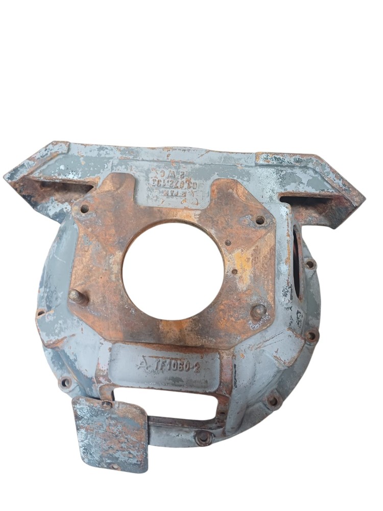 Capa Seca Motor Mwm D22 Vw 13130 1981 5