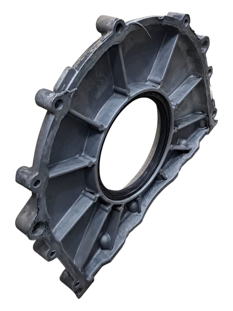 Flange Retentor Volante Motor Scania P310 2013 VN130 4