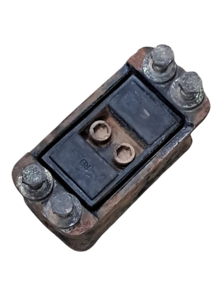 Coxim Traseiro Motor MB 1635 1941 2325 2625 L1632 L1938 3