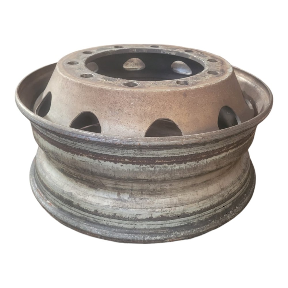 Roda Ferro 10 Furos 22.5X8.25 2
