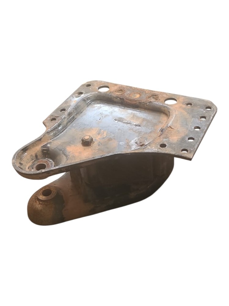 Suporte Mola Suspensys Esquerdo 5