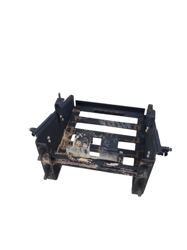 Suporte Caixa Bateria Mb Accelo 1016 2014 A152 3