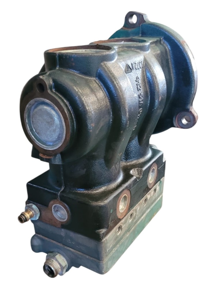 Compressor Ar Motor Volvo Fh D13 1