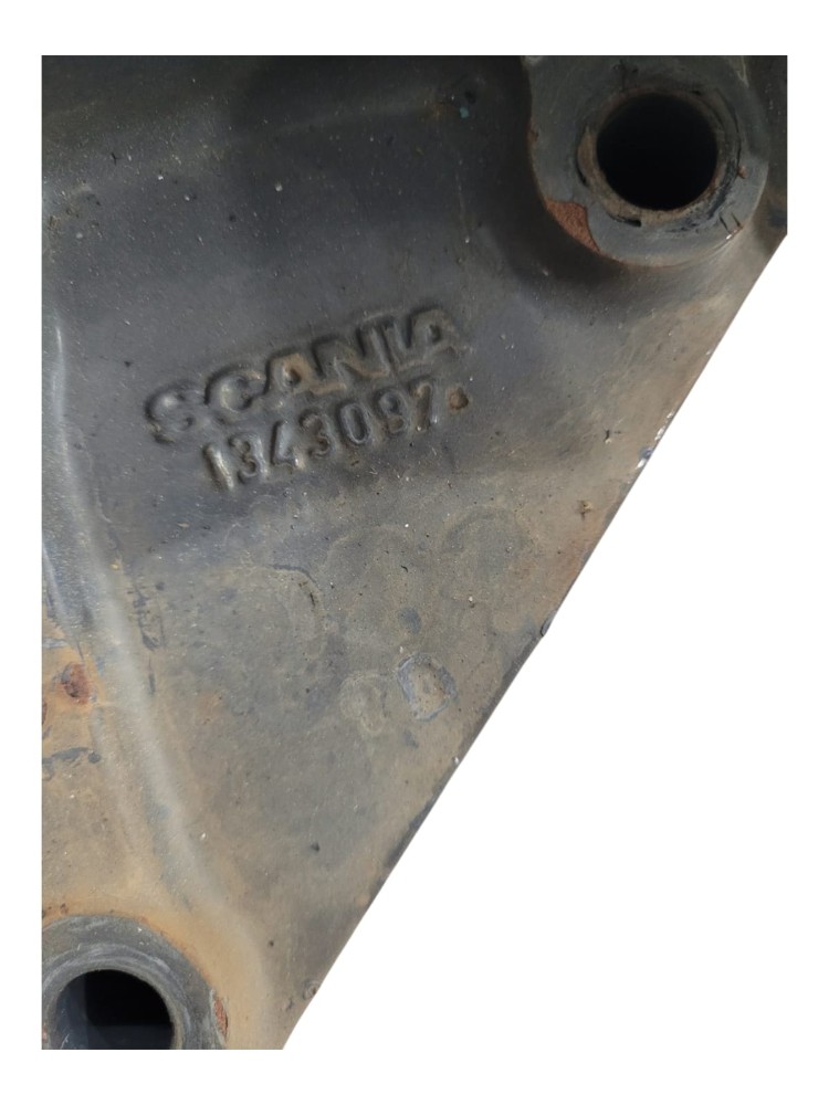 Suporte Cabine Scania Dianteiro Esquerdo 5