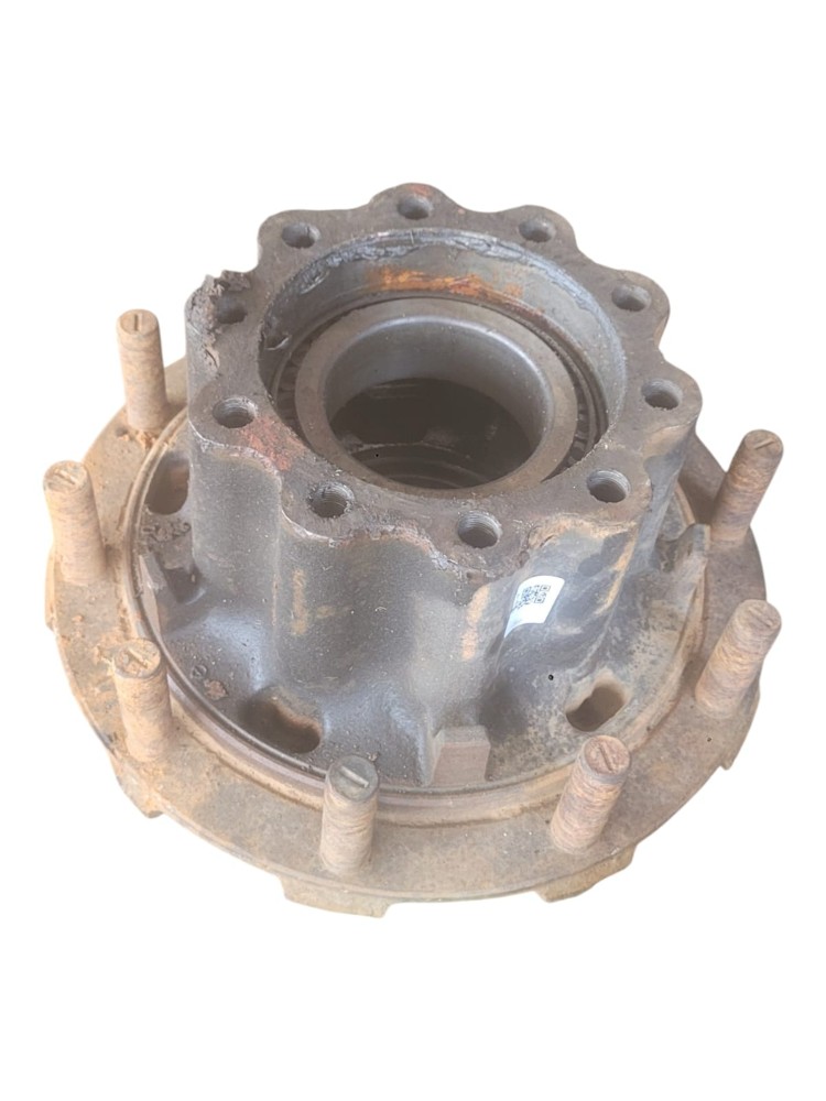 Cubo Roda Tracao Mb Actros 3