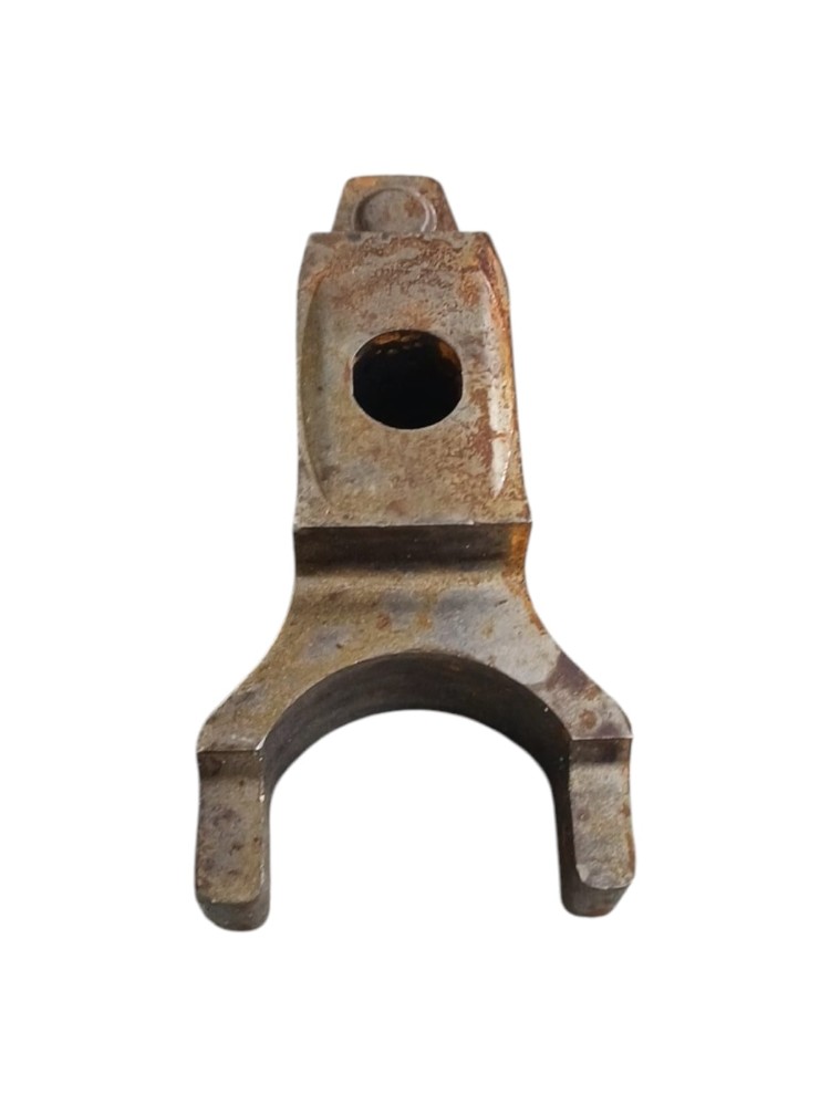 Garfo Fixação Unidade Injetora Motor Volvo D12 2012 a 2022 1
