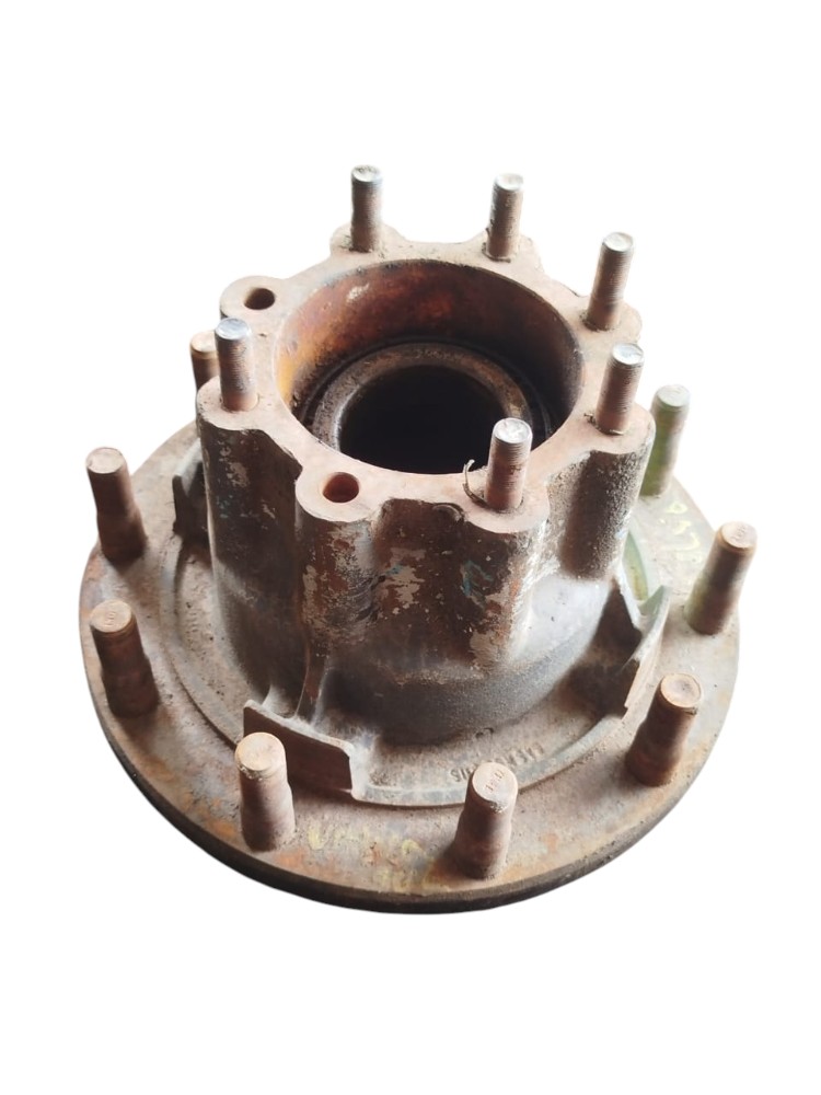 Cubo Roda Tracao Vw Constellation 3