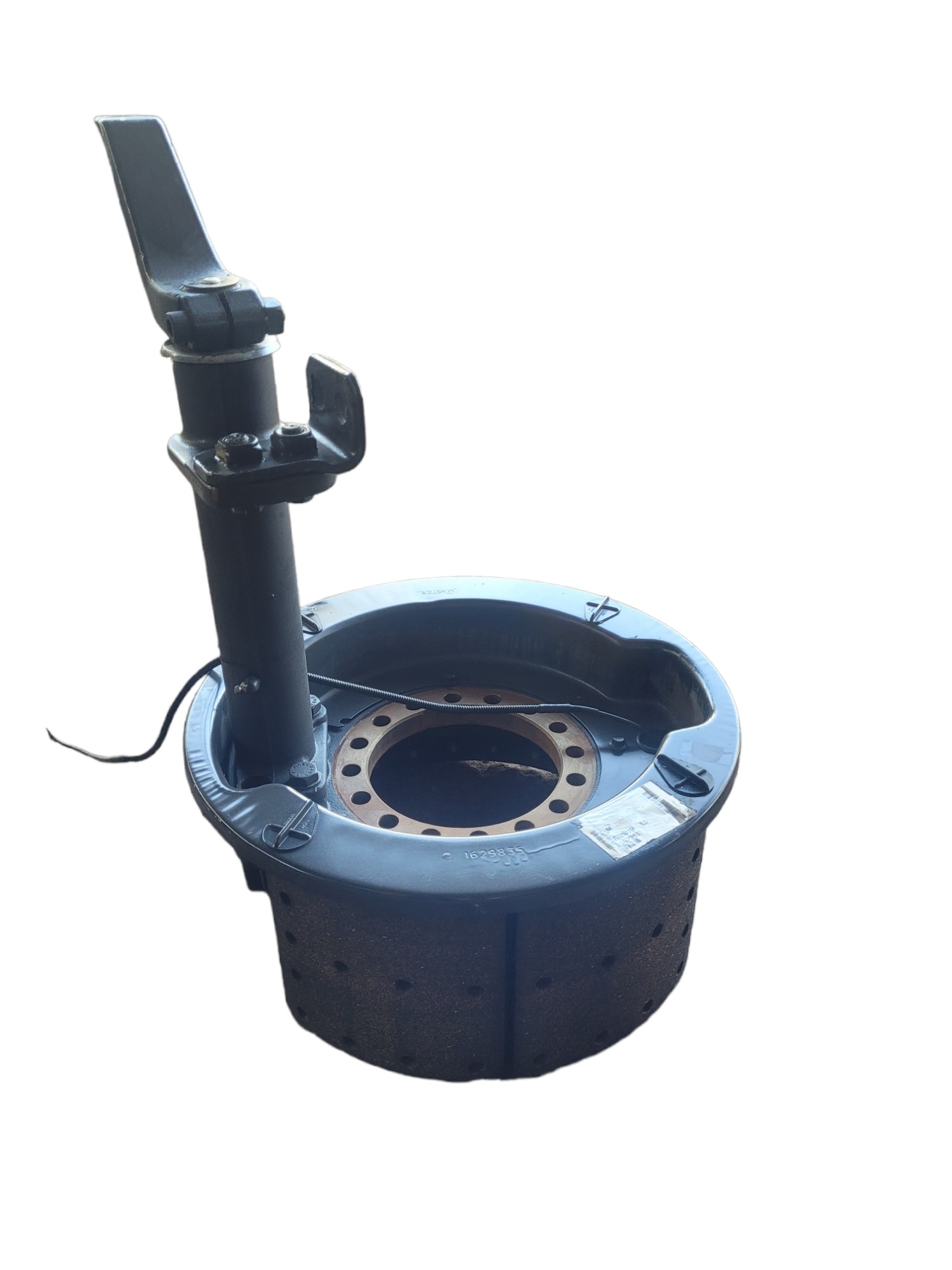 Kit Freio Volvo Fh Nh Traseiro Esquerdo 2