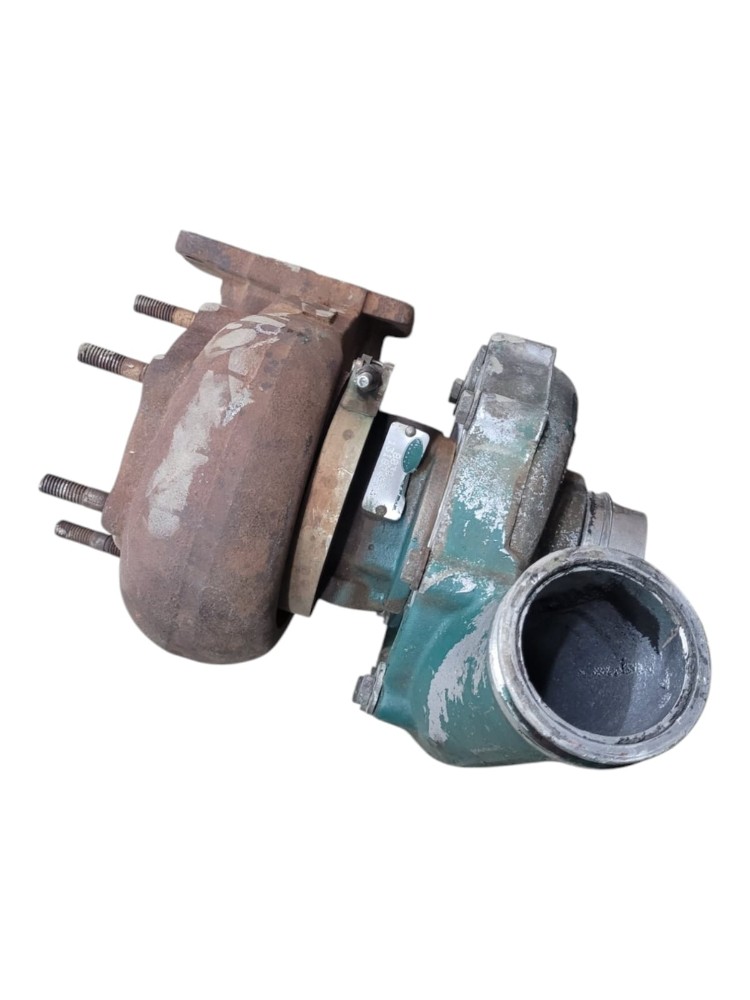 Turbina Master Power Motor Volvo Nl12 3