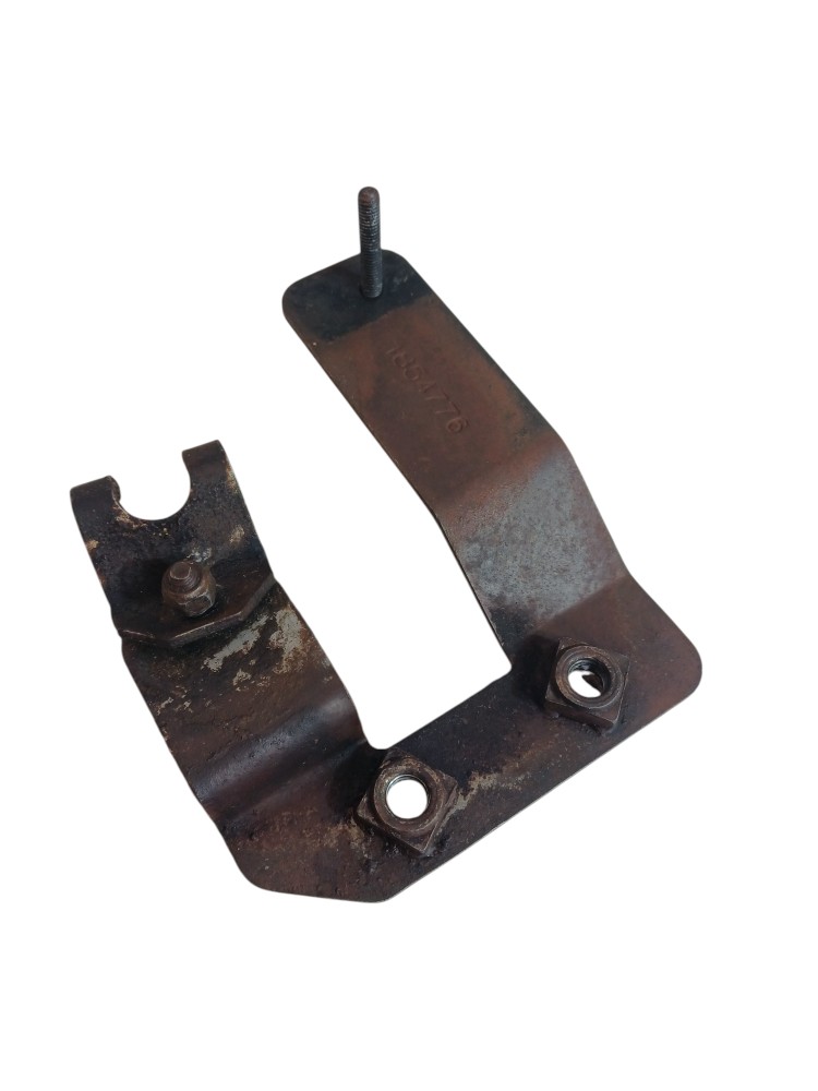 Suporte Bloco Filtro Combustivel Scania PGR 5