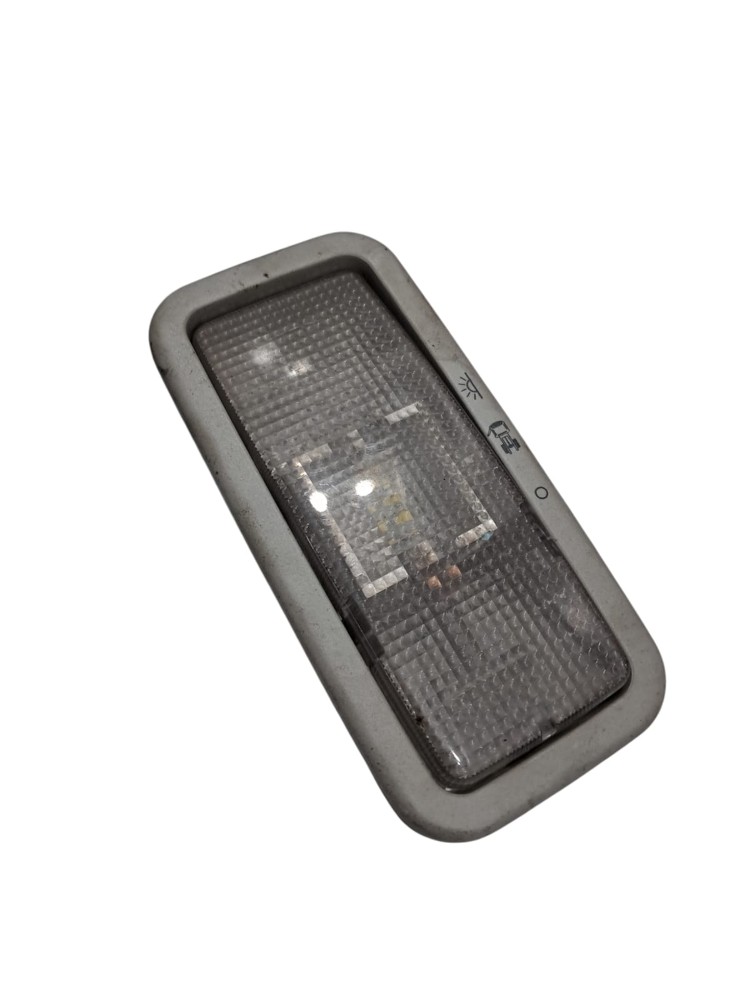 Moldura Luz Teto Vw Constellation Euro 5 4