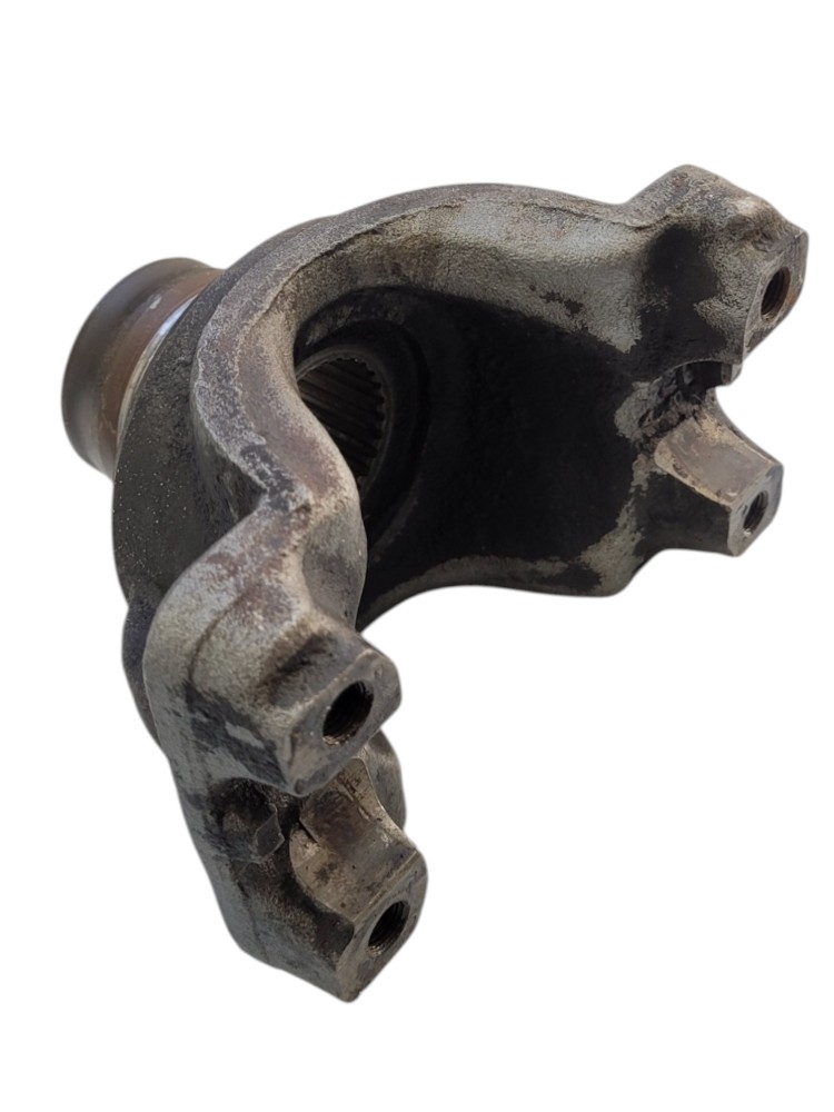 Flange Luva Cardan Caixa Cambio S5 420 Zf Mb 710 1996 A 2015 2