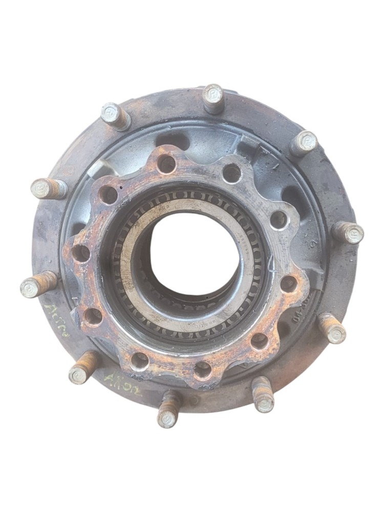 Cubo Roda Tracao Mb Actros 1