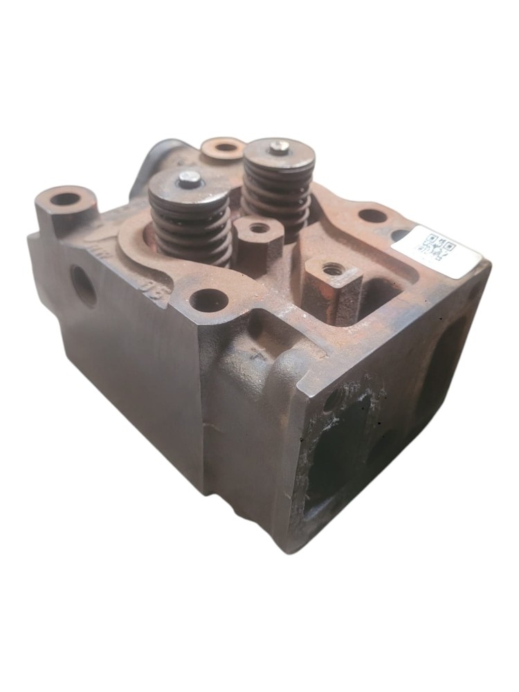 Cabecote Motor MWM X10 4