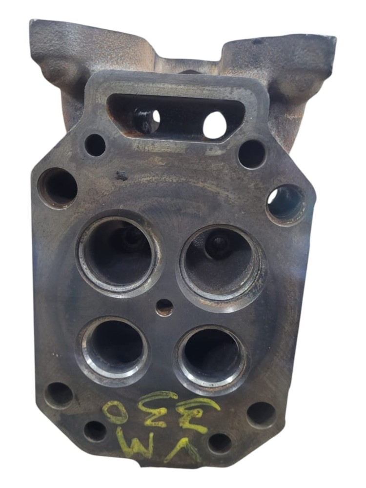 Cabecote Sem Valvula Motor Mwm Maxiforce 2