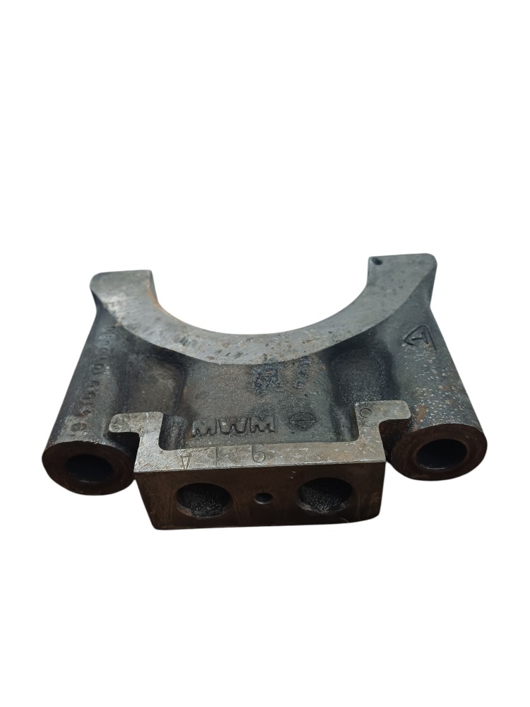 Capa Mancal Motor Mwm 2