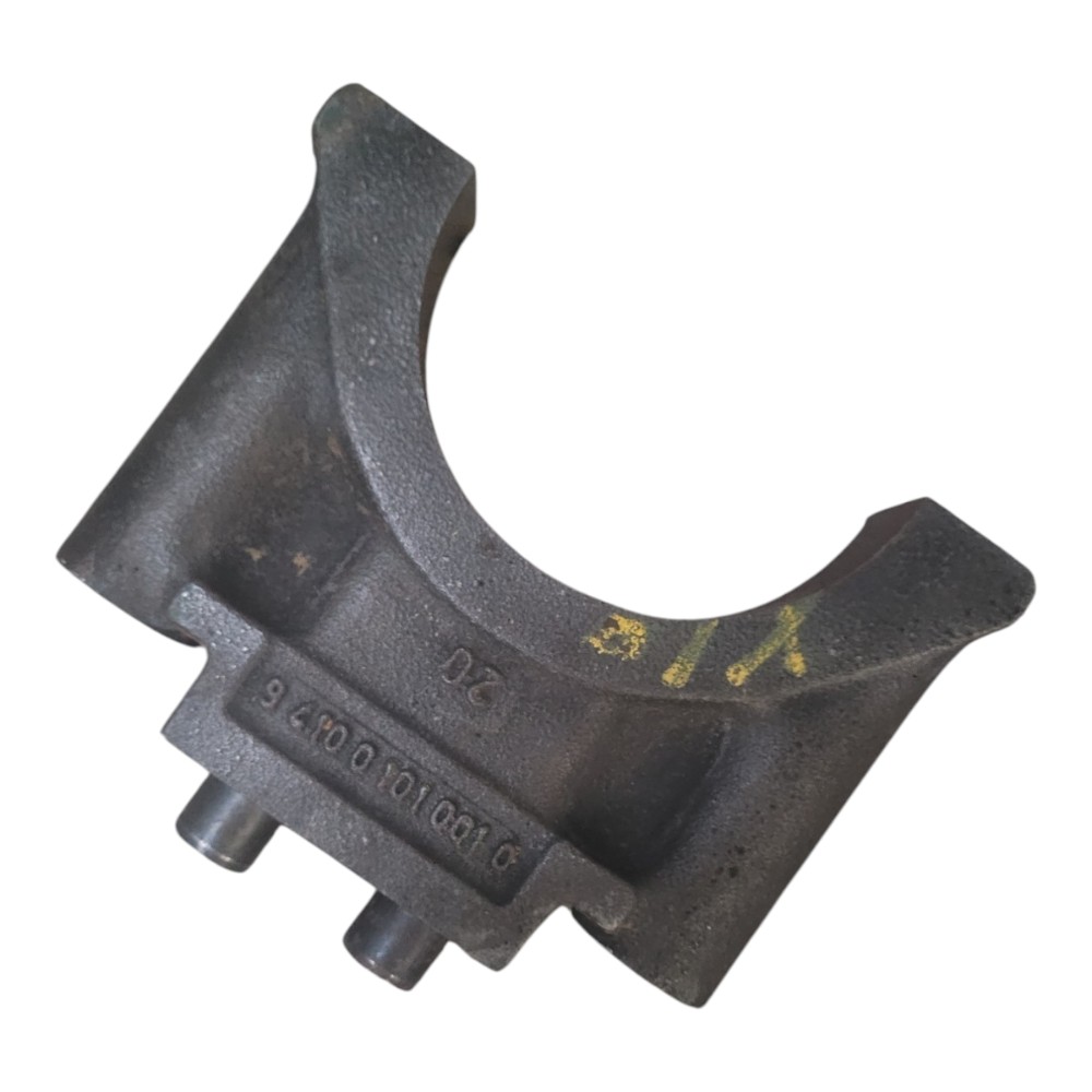 Capa Mancal Bloco Motor MWM X10 3