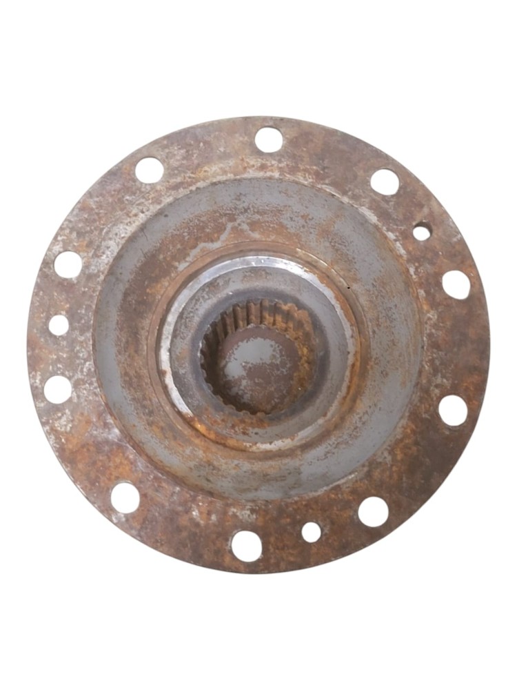 Flange Ponta Eixo Scania 124 1998 A 2007 3