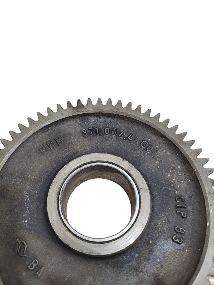Engrenagem Intermediaria Motor Mwm 5