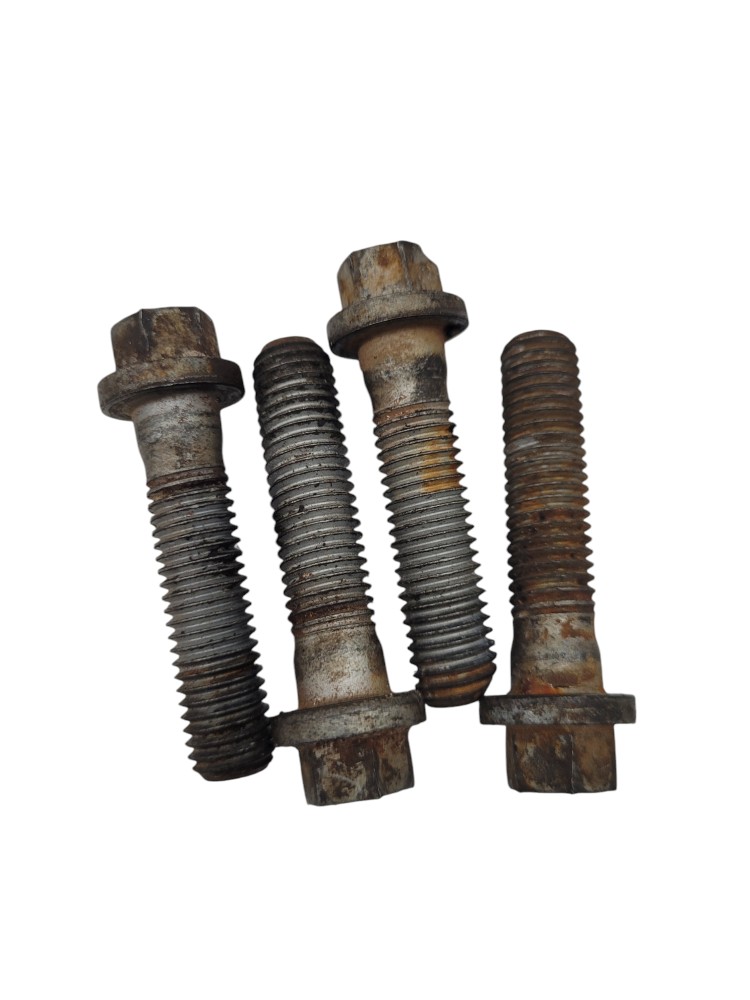 Kit 4 Unidades Parafuso Cardan Scania 3