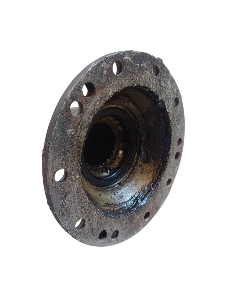Flange Ponta Eixo Scania 124 Esquerdo 5